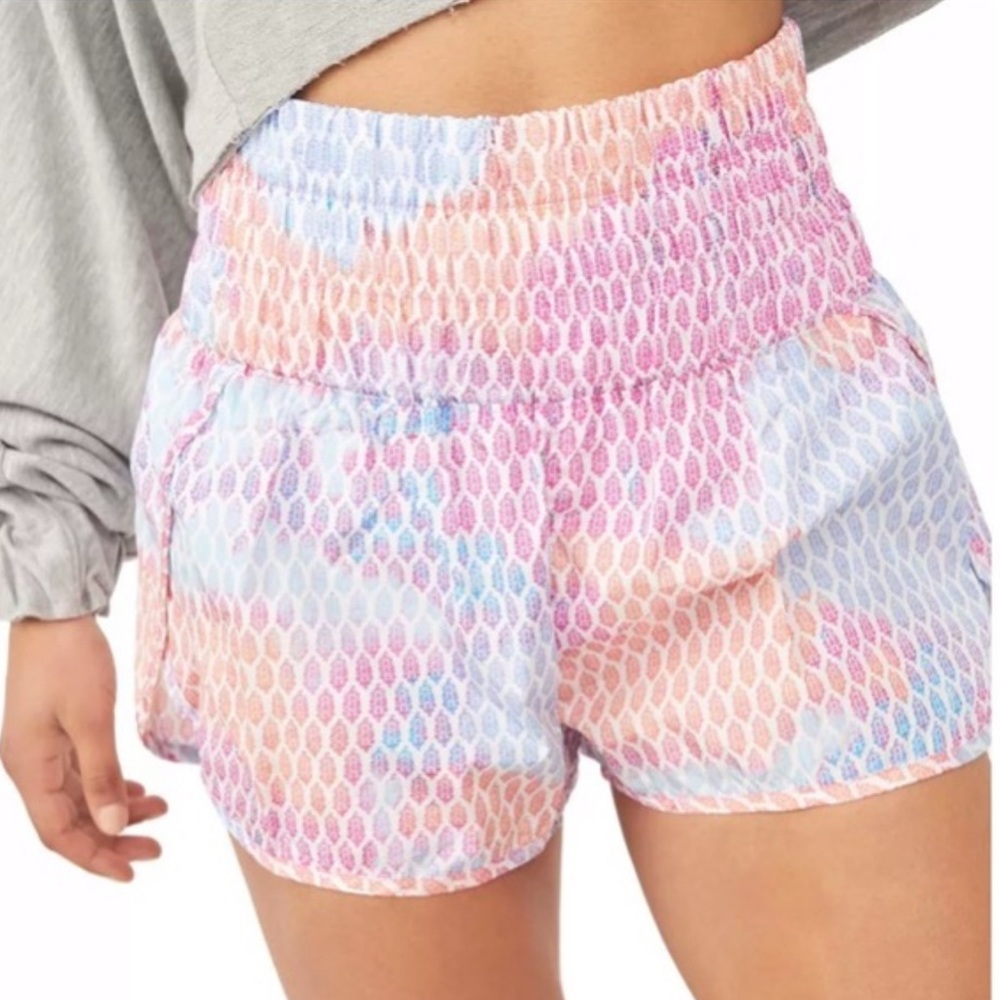 Free People Movement the way home shorts